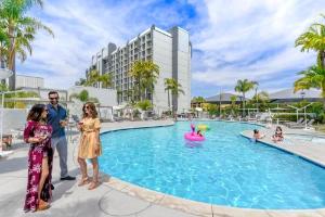 Hilton Irvine/Orange County Airport, Irvine