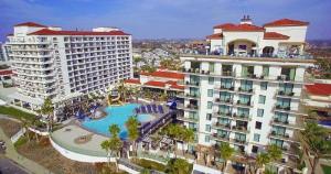 The Waterfront Beach Resort, A Hilton Hotel, Huntington Beach