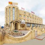 Zamok Hotel Volgograd