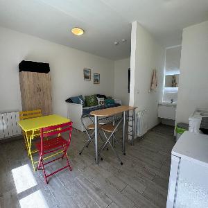 Studio 2 pers accès direct plage Les Sables-d'Olonne - FR-1-197-623
