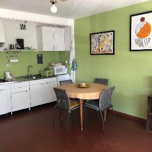 Appartement F3 St Cyprien plage et port 1