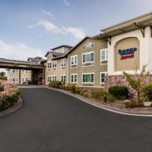 Fairfield Inn & Suites by Marriott Santa Rosa Sebastopol