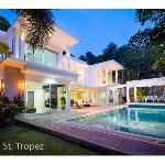 Baan Saint Tropez Villas