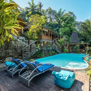 Parvati Retreat Villas