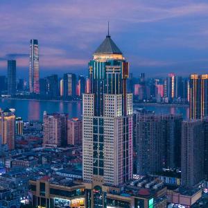 Holiday Inn Express Wuhan Jianghan Road