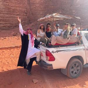 My X wadirum