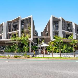Jonson Lane Apartments