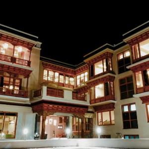 The Rangjung Hotel
