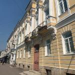 Apartment Romantique na Moskovskoy Pushkin