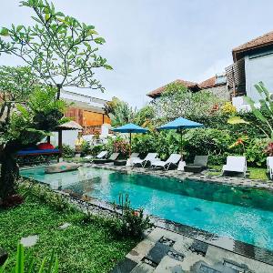 Chandi Hotel Ubud