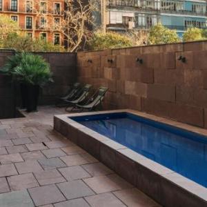 Barcelona Apartment Val