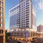 Holiday Inn Express Houston Downtown