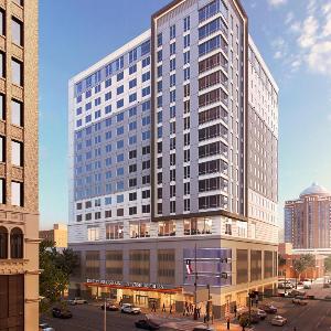 Holiday Inn Express Houston Downtown