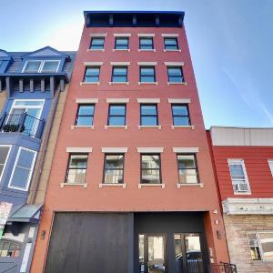 Hoboken Loft Hideaway - walk to PATH
