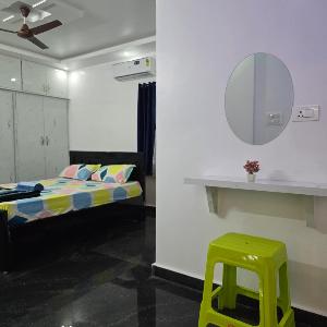 Padmini's home stay New apartment 2bhk