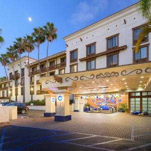 Hotels near Spin Nightclub San Diego - Courtyard by Marriott San Diego Old Town