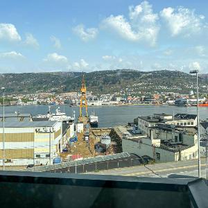 2 Bedroom Cozy Apartment In Laksevåg