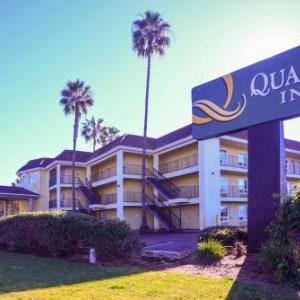 Hotels near La Costa Resort and Spa - Quality Inn Encinitas Near Legoland