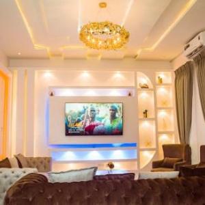 Lekki 3 Bedrooms Furnished Home Ensuite Stylish & Comfortable
