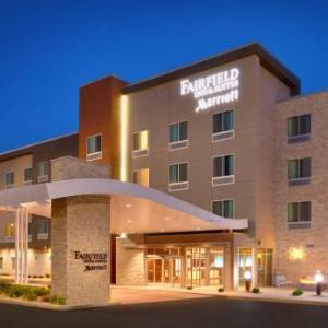 Fairfield Inn & Suites by Marriott Salt Lake City Midvale hotel in Midvale
