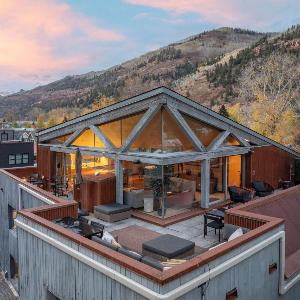 Spritz House by Exceptional Stays