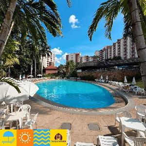 Piazza diRoma com acesso ao Acqua Park - Temporada CN