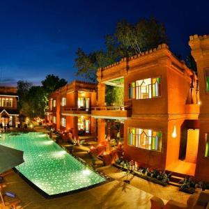 Ananta Bagan Hotel