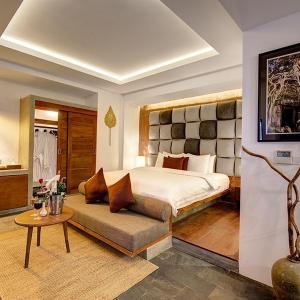 Solitaire Damnak Villa Hotel