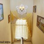 Guest accommodation in Kislovodsk 