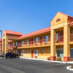 Quality Inn Fresno Near University