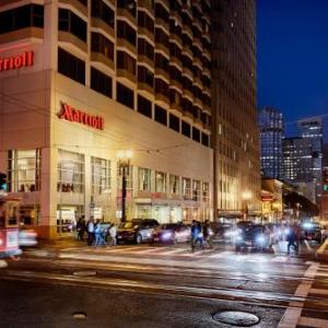 San Francisco Marriott Union Square