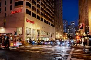 San Francisco Marriott Union Square, San Francisco