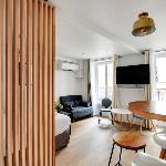 Apartment in Paris 