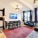 Modern apartment near Palais Garnier