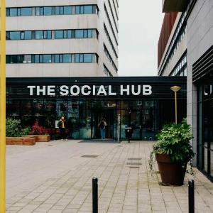 The Social Hub Amsterdam City Extended Stay