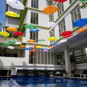 Hotel FortunaGrande Seturan Yogyakarta   (formerly - Hotel Dafam Fortuna Seturan Yogyakarta)