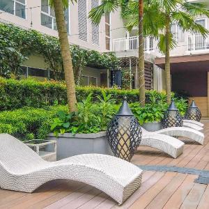 Fancy and Nice Studio at Bogor Icon Apartment By Travelio