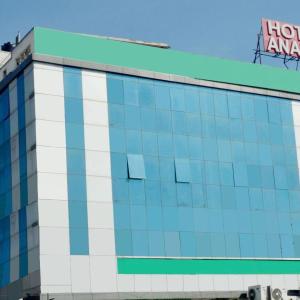 Hotel Ananta Inn