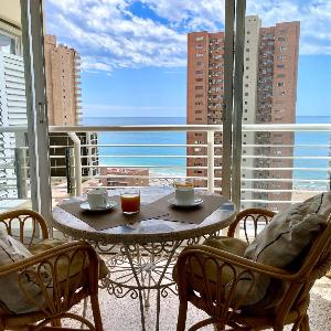 Sea view Apartment at Los Caballos Levante Area