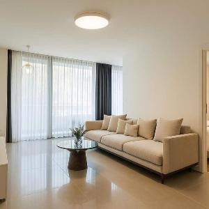 SeaView Beach Front 3BR TLV By SweetyGuest