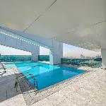 41st-Floor 2BR with World's Highest Running Track 