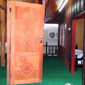 Luang Prabang Old Centre House