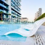 Luxury 1BR on High Floor JVC Dubai 