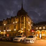 Hotel in Pyatigorsk 