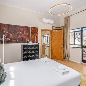 New Bohemian 2Rooms Apt Neve Tzedek
