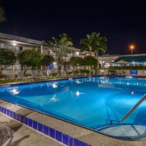 Hotels near Lyric Theatre Stuart - Best Western Downtown Stuart