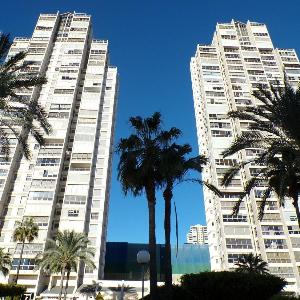 Apartment in Gemelos 20 with free parking Levante Area