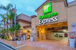 San Diego Community College California Hotels - Holiday Inn Express San Diego - Sea World Area