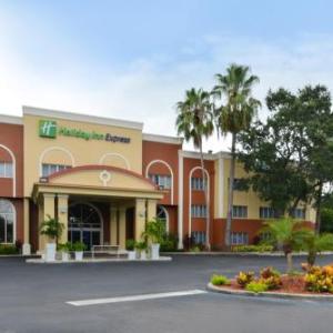 Holiday Inn Express Hotel Clearwater East - ICOT Center