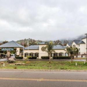 Comfort Inn At Sequoia National Park